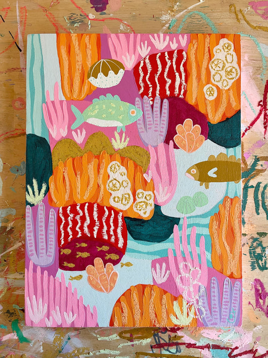 REEF ENCOUNTER 1
