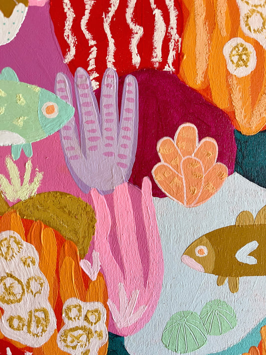 REEF ENCOUNTER 1